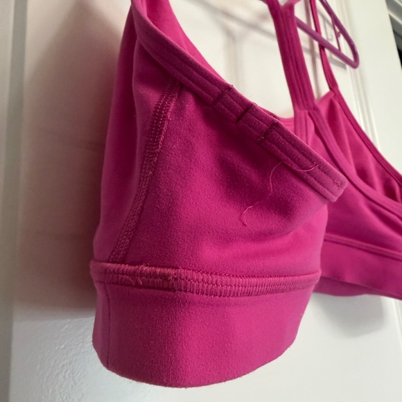 Lululemon Athletica Y- Flow Bra - Picture 3 of 8